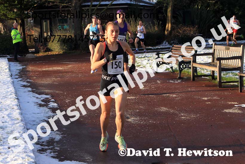 The 2022 Saltwell 10k Road Race, Gateshead.  Photo: David T. Hewitson/Sports for All Pics